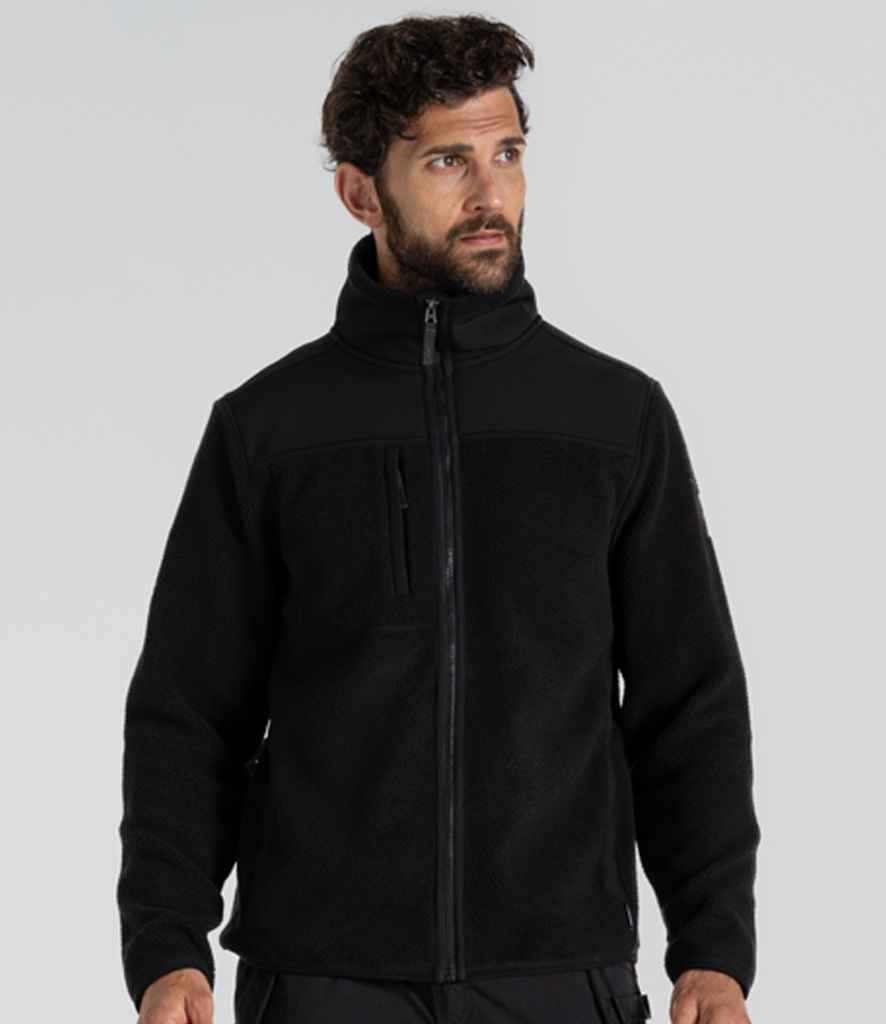 CR760 Craghoppers Workwear Morley Fleece Jacket